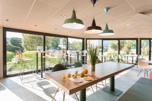Restaurace v ubytování ibis Avignon Sud