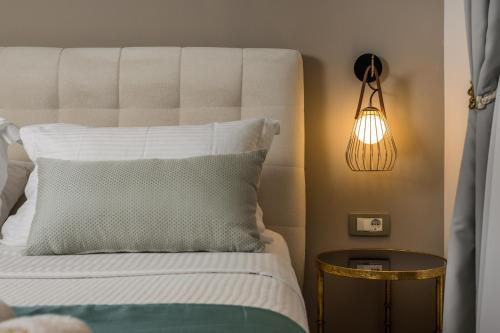 Katil atau katil-katil dalam bilik di Plaza 1866 Superior City Rooms