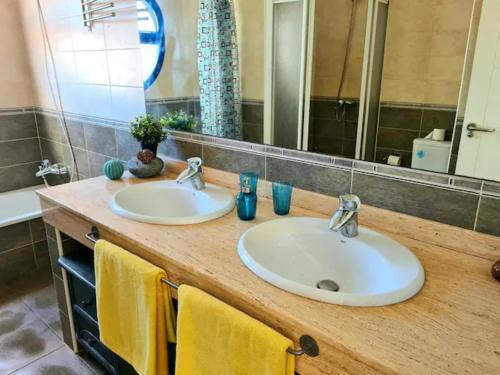 Apartamento Papagayo con piscina privada