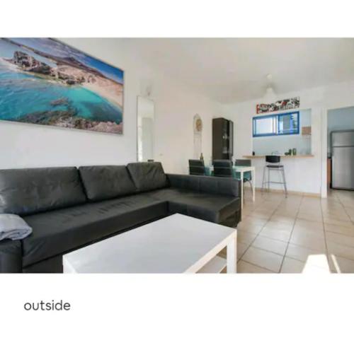 Apartamento Papagayo con piscina privada
