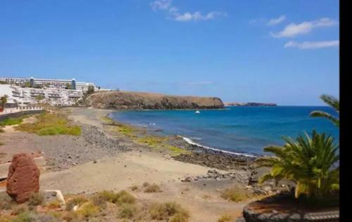 Apartamento Papagayo con piscina privada