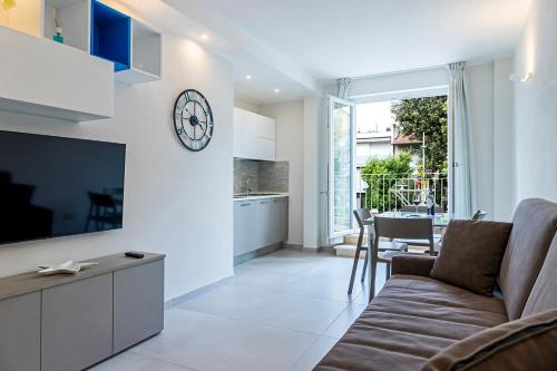 Kuchyň nebo kuchyňský kout v ubytování Versilia Residence - Colombo