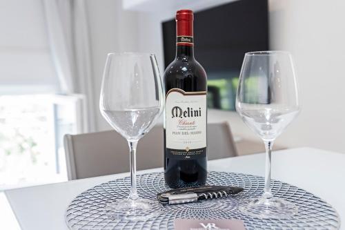 Nápoje v ubytování Versilia Residence - Colombo