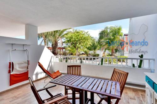 Vivienda Vacacional Cactus