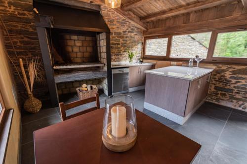 Fotografie z fotogalerie ubytování Apartamentos Rurales Casa Llongo v destinaci Coaña