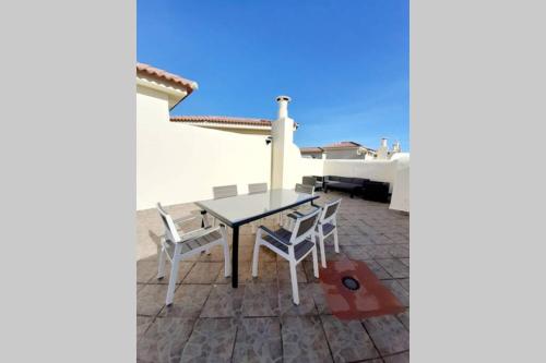 Apartamento con Solarium by DV Properties #P5H3