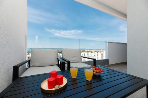 MALO Zadar Center - Rooftop, WiFi, Parking