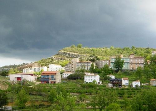 Fotografie z fotogalerie ubytování Hotel ROIG v destinaci Benasal