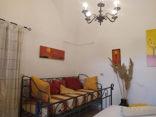 Gallery image of I dammusi di sottokuddia in Pantelleria