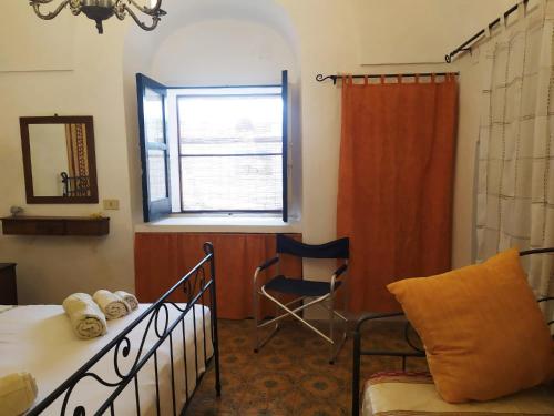 Gallery image of I dammusi di sottokuddia in Pantelleria
