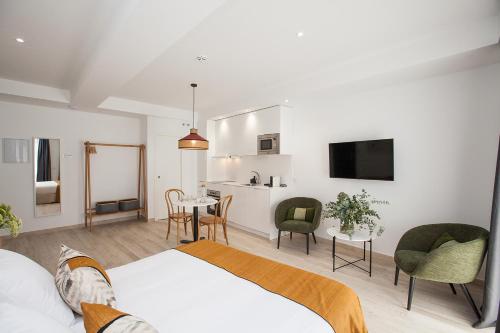 Azahar de Sevilla Apartments