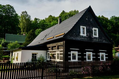 Foto da galeria de Chata "Na pohodu" em Chribská