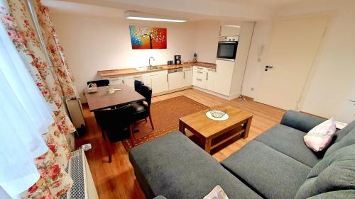 Ảnh trong thư viện ảnh của Zur Krone - Ferienhaus 2 ở Widdershausen