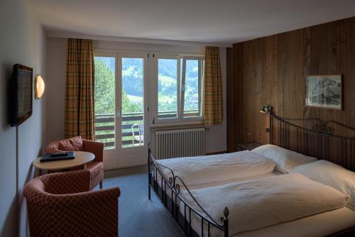 Gallery image of Hotel Tschuggen in Grindelwald