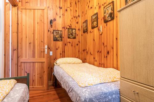 Postel nebo postele na pokoji v ubytování Bella Vista 2