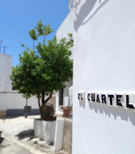 Casa El Cuartel with private seaview rooftop