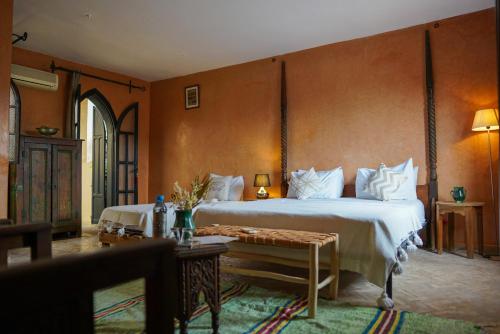 Afbeelding uit fotogalerij van Riad Dama & Spa in Marrakesh