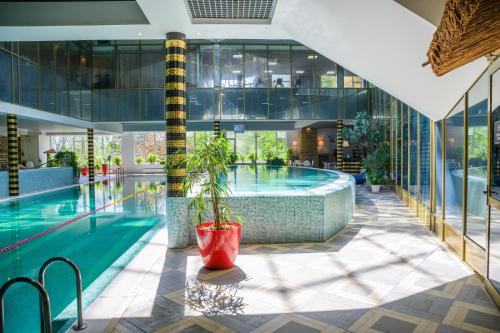 Gallery image of Grand Wellness Novahovo Hotel & Spa in Nikol'skoye-Uryupino