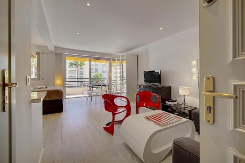 Lumineux Studio TERRASSE, Rouaze-MARTINEZ CARLTON A0B132