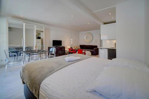 Lumineux Studio TERRASSE, Rouaze-MARTINEZ CARLTON A0B132