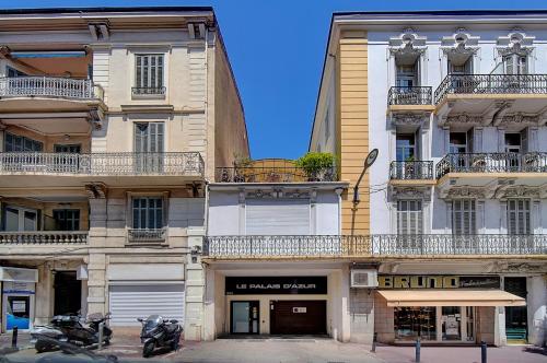 Moderne 2 pièces TERRASSE PARKING, Clémenceau A1B230
