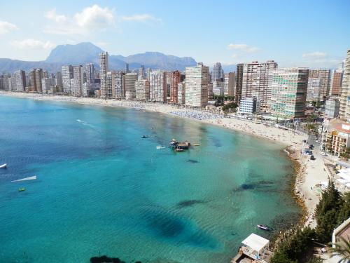 Paraiso Lido-Fincas Benidorm