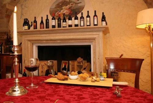 Fotografie z fotogalerie ubytování Villa Picena v destinaci Colli del Tronto