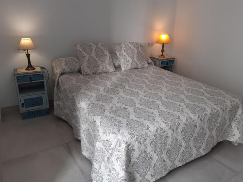 Casa Kayrel Iceberg Tarifa con parking