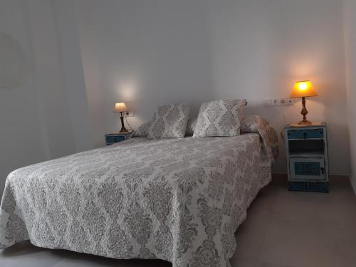 Casa Kayrel Iceberg Tarifa con parking