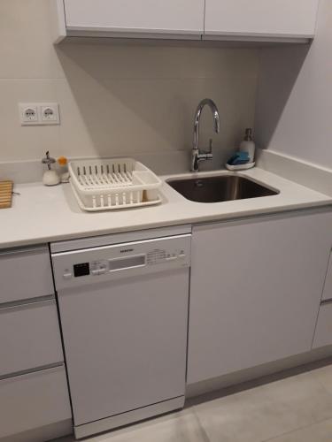 Casa Kayrel Iceberg Tarifa con parking