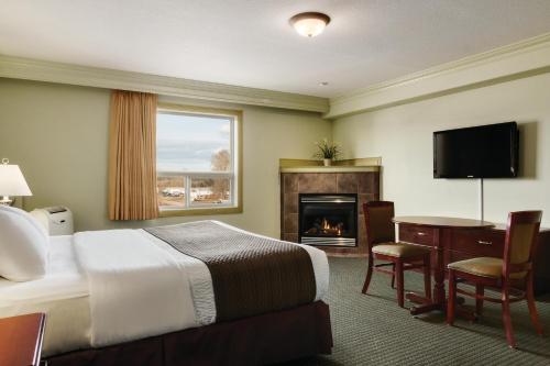 Imagen de la galería de Quality Inn & Suites, en Whitecourt