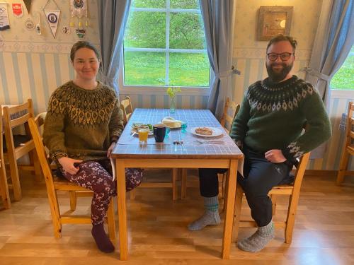 Hosté ubytování Kastelholms Gästhem