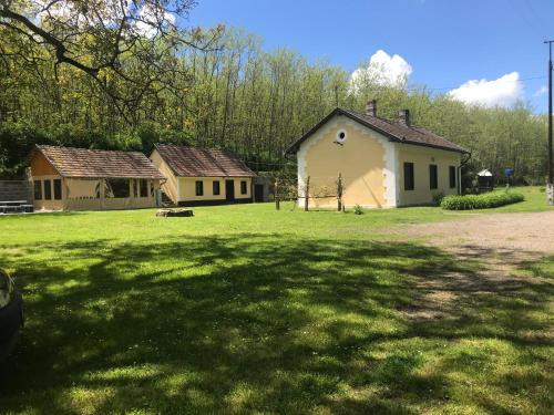 Erdei Pihenőház Terecseny