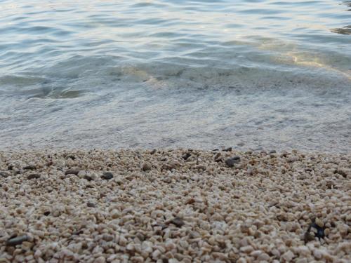 Billede fra billedgalleriet på Cicciobello Lux Apartment Baošići with stunning sea view i Baošići