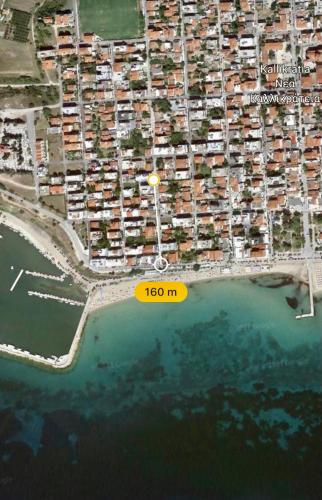 Φωτογραφία από το άλμπουμ του Lux Apartment Nea Kallikratia στη Νέα Καλλικράτεια