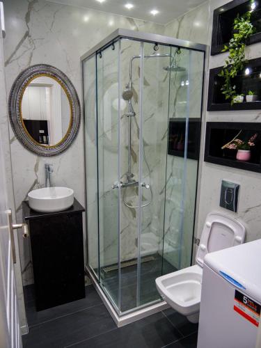 Gallery image of Onyx Luxury in Ulcinj
