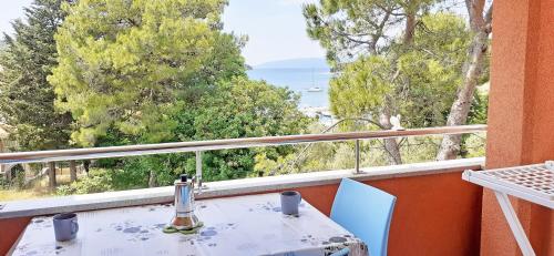 Príroda v okolí apartmánu