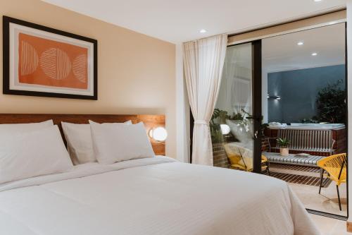 Легло или легла в стая в Villaz Luxury Vacation Homes