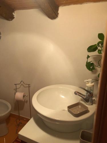 Et badeværelse på Casa D'arte2