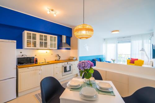 Fotografie z fotogalerie ubytování BLTN Panorama Apartment v Siofoku