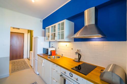 Fotografie z fotogalerie ubytování BLTN Panorama Apartment v Siofoku