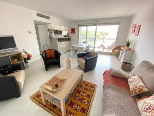 Joli T3 lumineux confortable et idéale situation