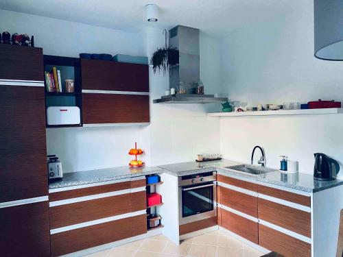 Gallery image of Apartament z widokiem, Gdynia, Orłowo in Gdynia