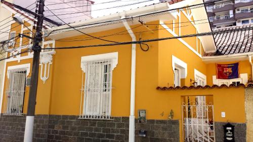 Imagen de la galería de Casa em Botafogo (Rio de Janeiro), en Río de Janeiro