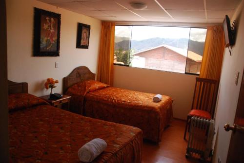 Gallery image of Hostal El Auqui in Cusco