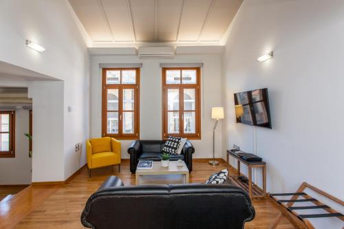 Fotografie z fotogalerie ubytování Agora Suites ve městě Chania