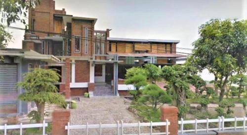 Сад в Villa Mediana
