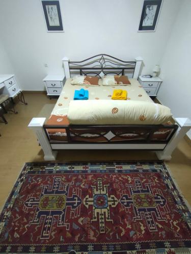 Gallery image of Art Hotel Al Hayat in Kaji-Say