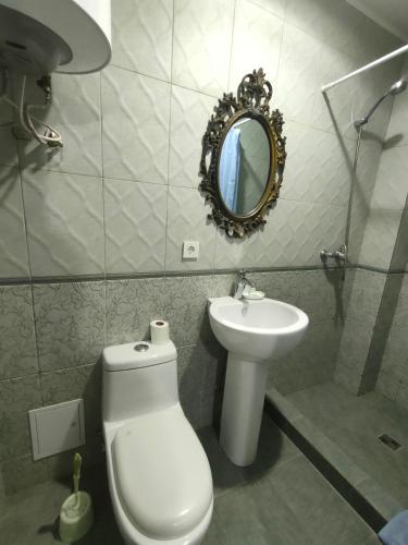 Gallery image of Art Hotel Al Hayat in Kaji-Say