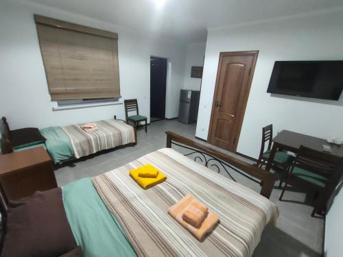 Gallery image of Art Hotel Al Hayat in Kaji-Say